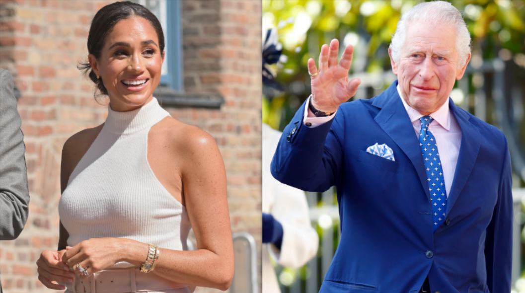 Versöhnung zwischen Charles und Meghan! Friedens-Hammer vor der Krönung 
